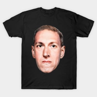 Lovecraft Big Head T-Shirt